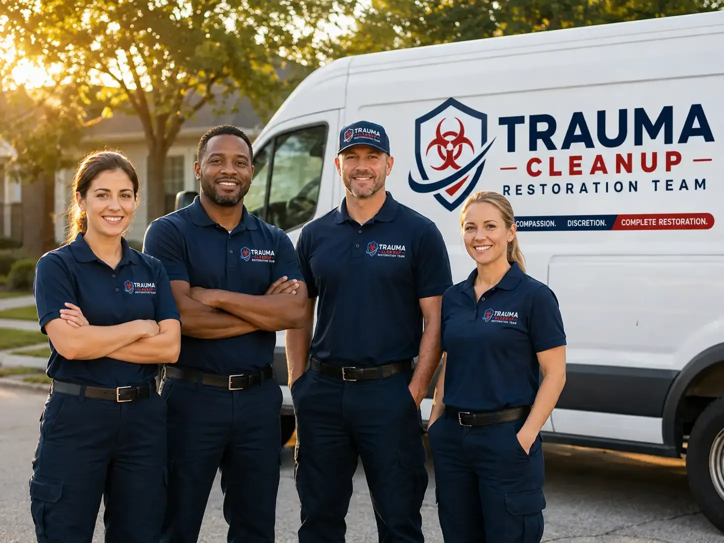 Trauma Cleanup company in Pleasant Valley, IA